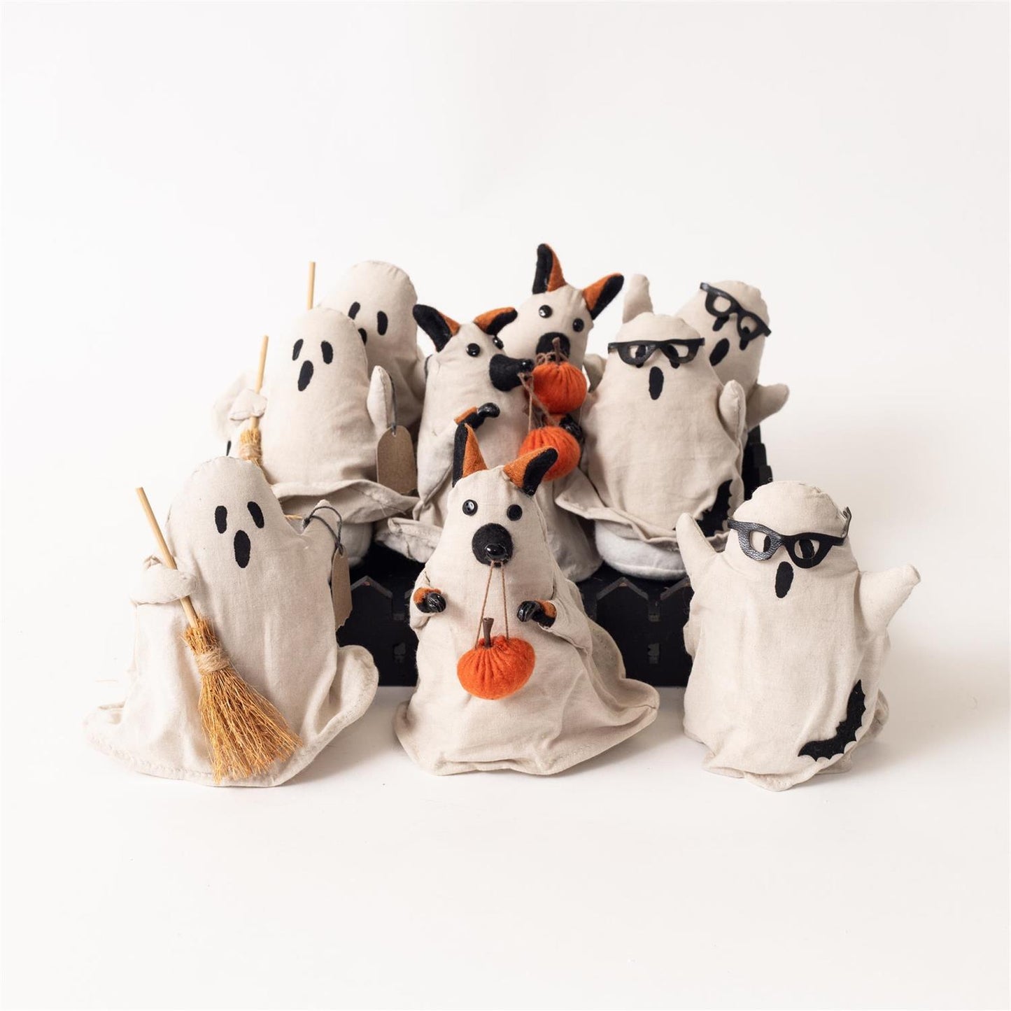 Fabric Ghosts