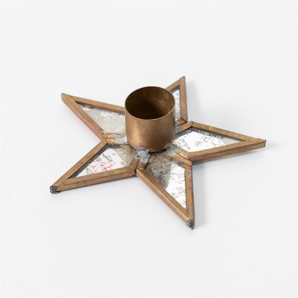 Starflare Taper Candle Holder