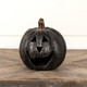 Black Big Mouth Pumpkin | 8"