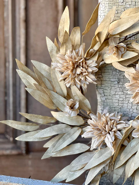 Fairfax Fields Candle Ring | 6.5"