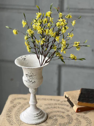 Bliss Buds Bush | Yellow | 13"