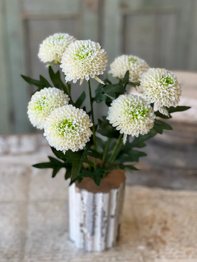 Cream Corsage Florets | 17"