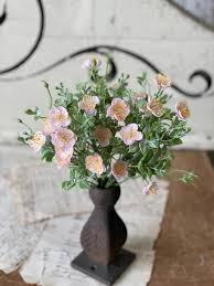 Evening Primrose Bush | Pink | 11"