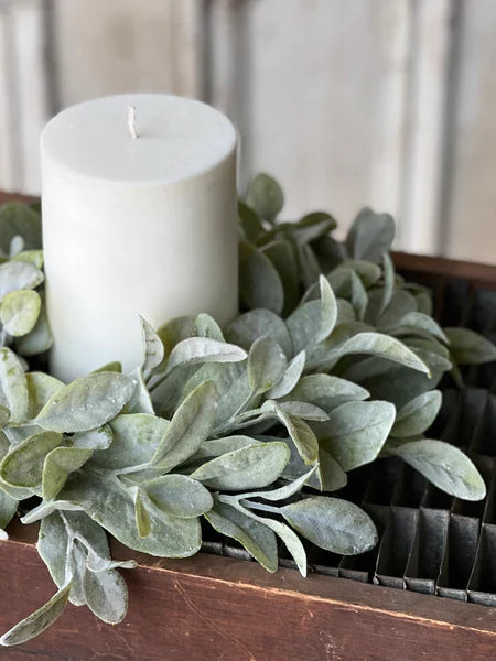 Grand Bay Candle Ring 3"