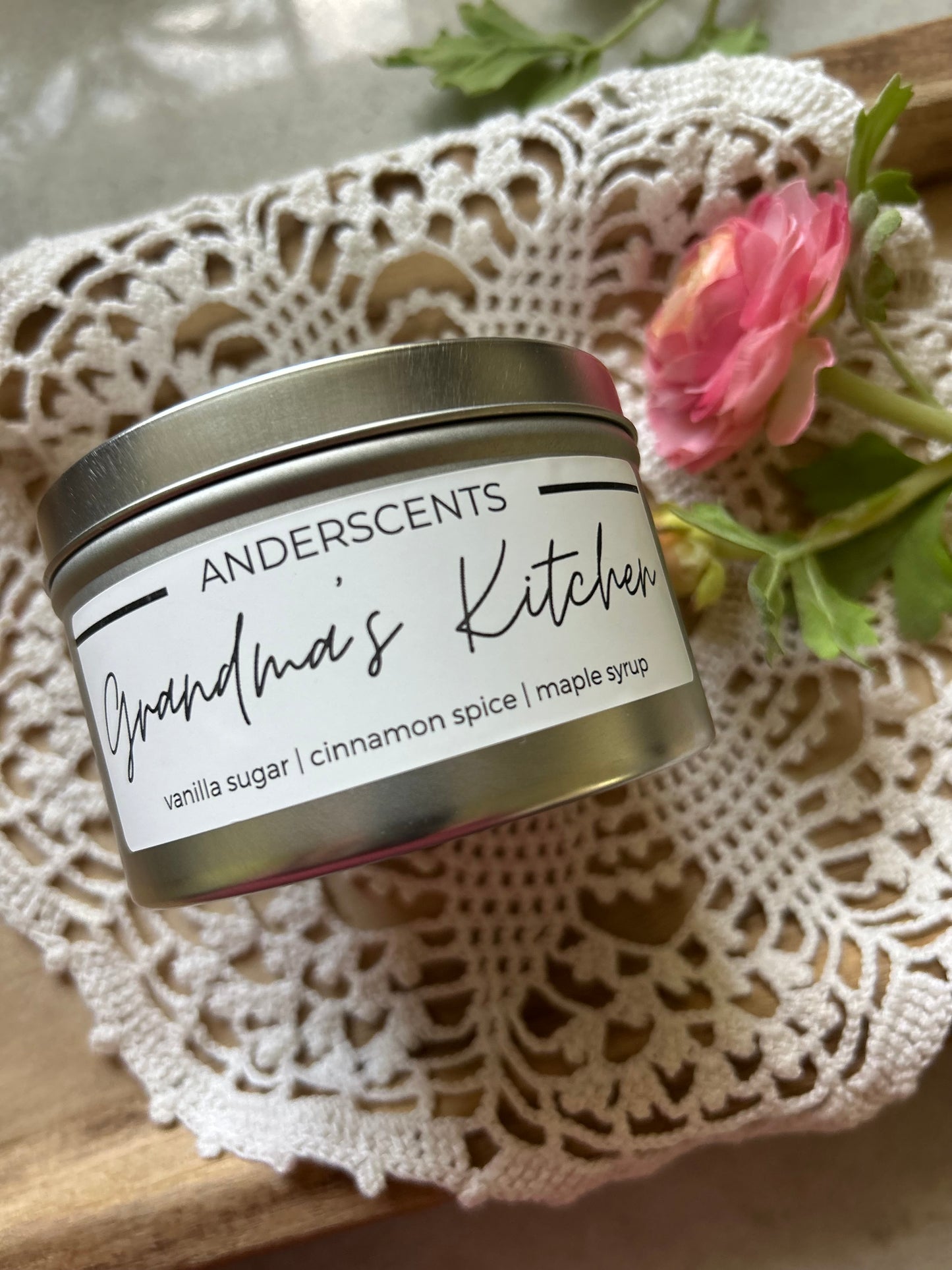 Anderscents | Grandma's Kitchen Candle