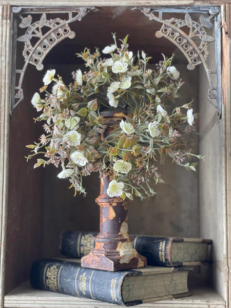 Julep Blooms Candle Ring | 6"