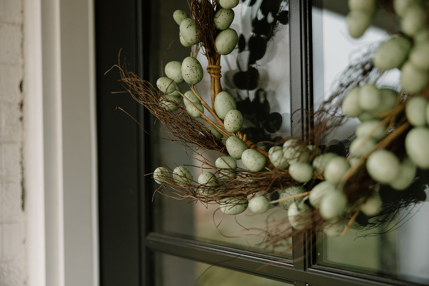 Nifty Nested Egg Wreath | 22"