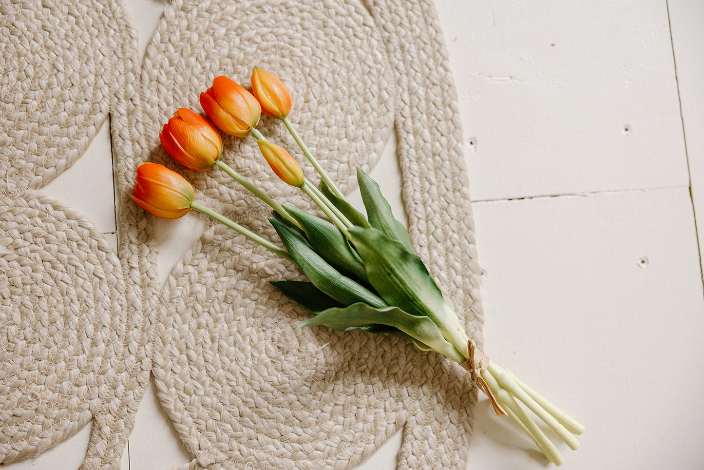Real Touch Tulip | Color Options | 16"