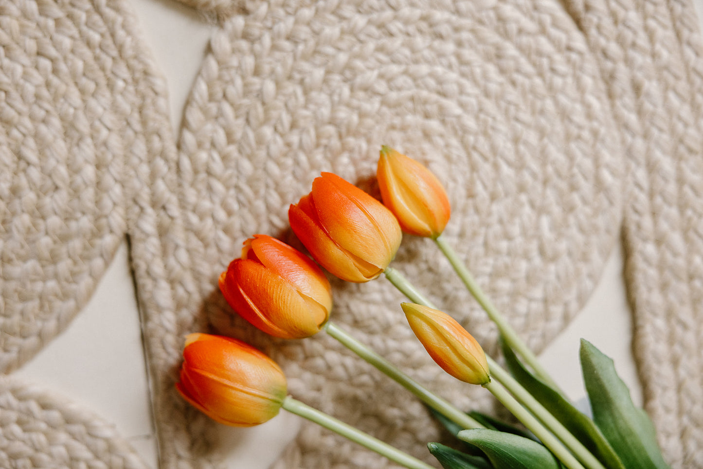 Real Touch Tulip | Color Options | 16"