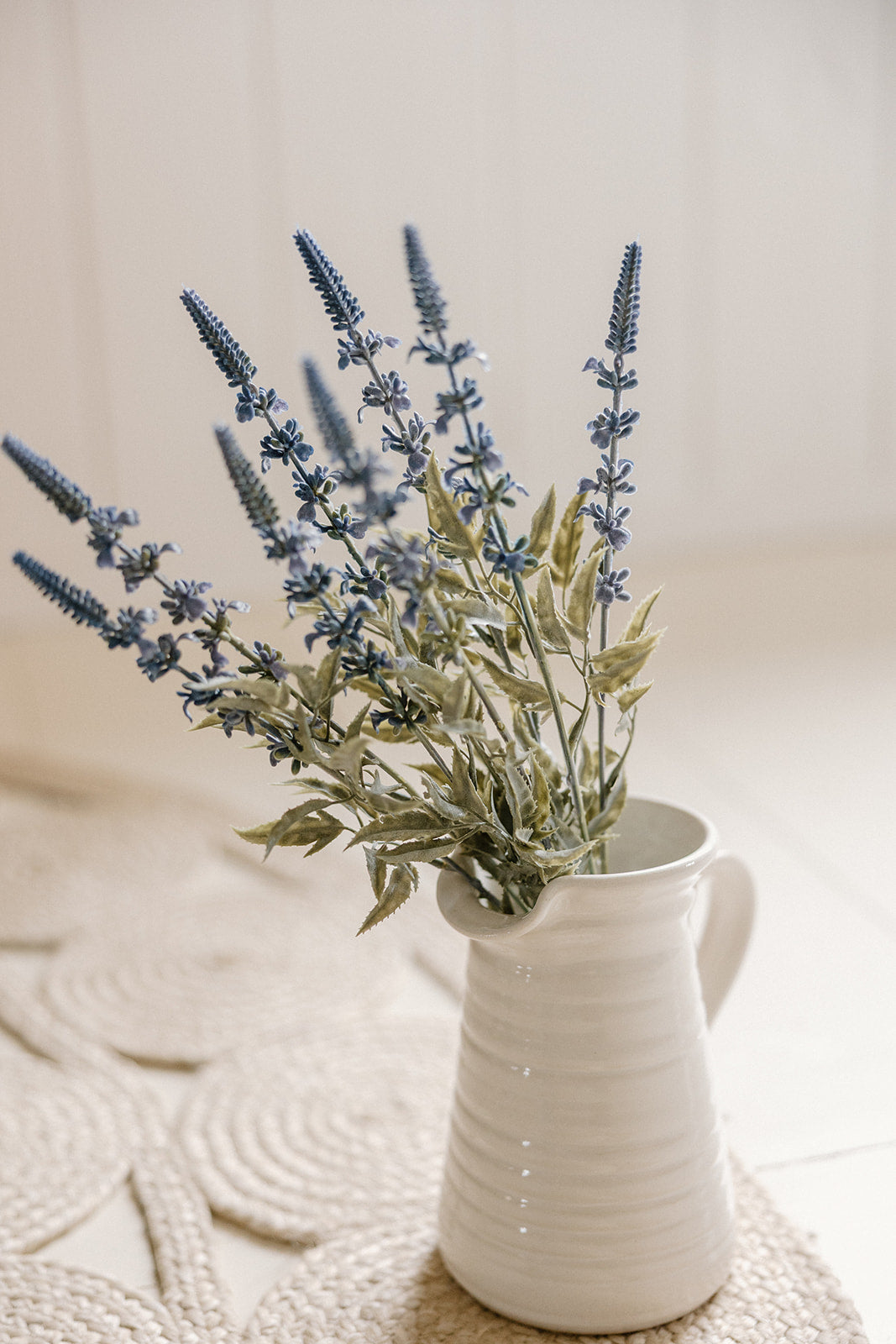 Lavender Bush