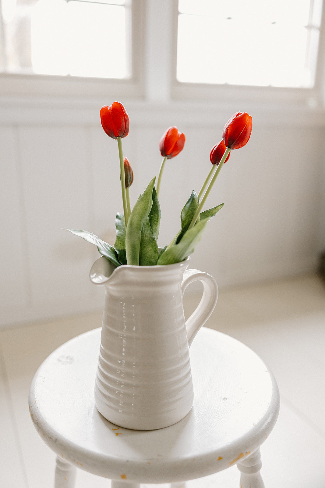 Real Touch Tulip | Color Options | 16"