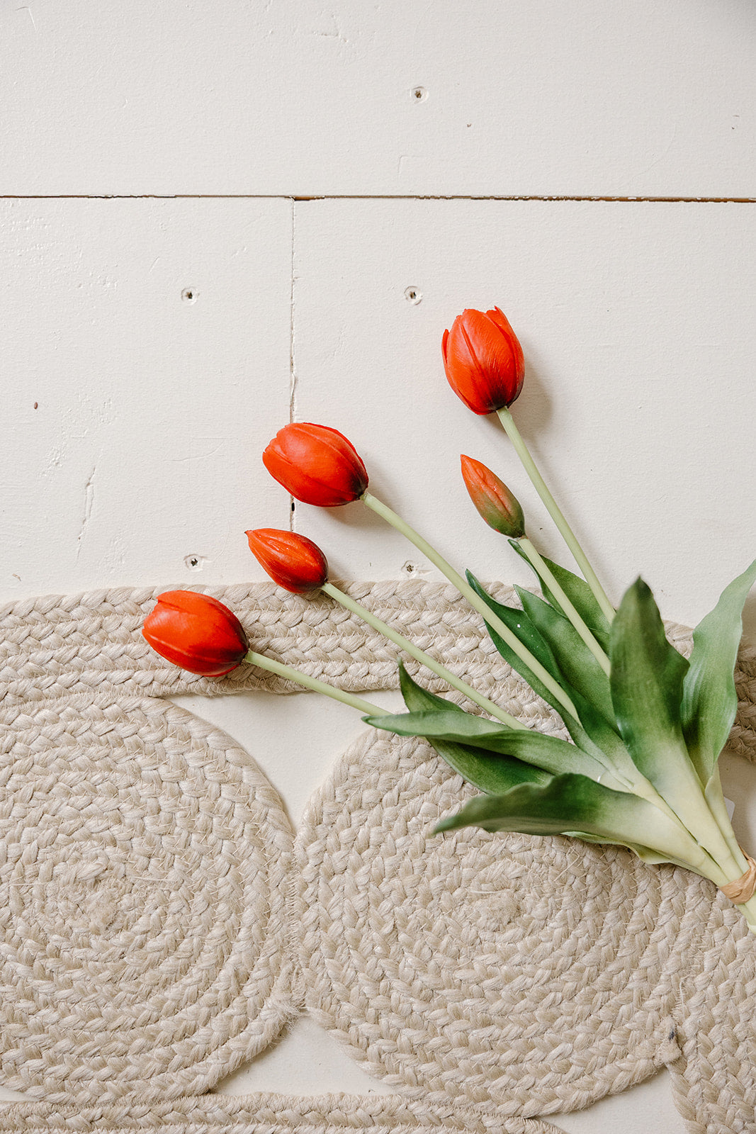 Real Touch Tulip | Color Options | 16"