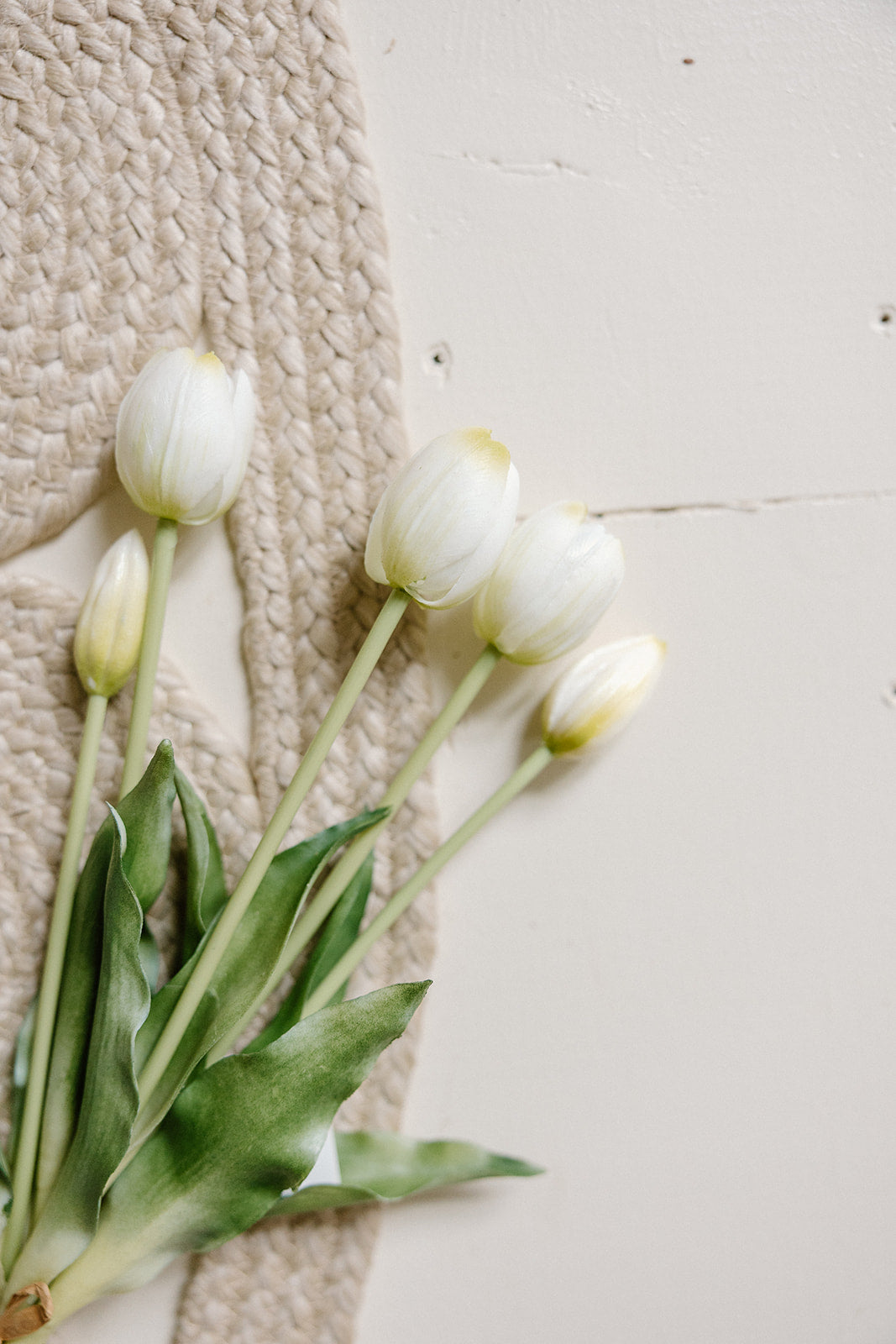 Real Touch Tulip | Color Options | 16"