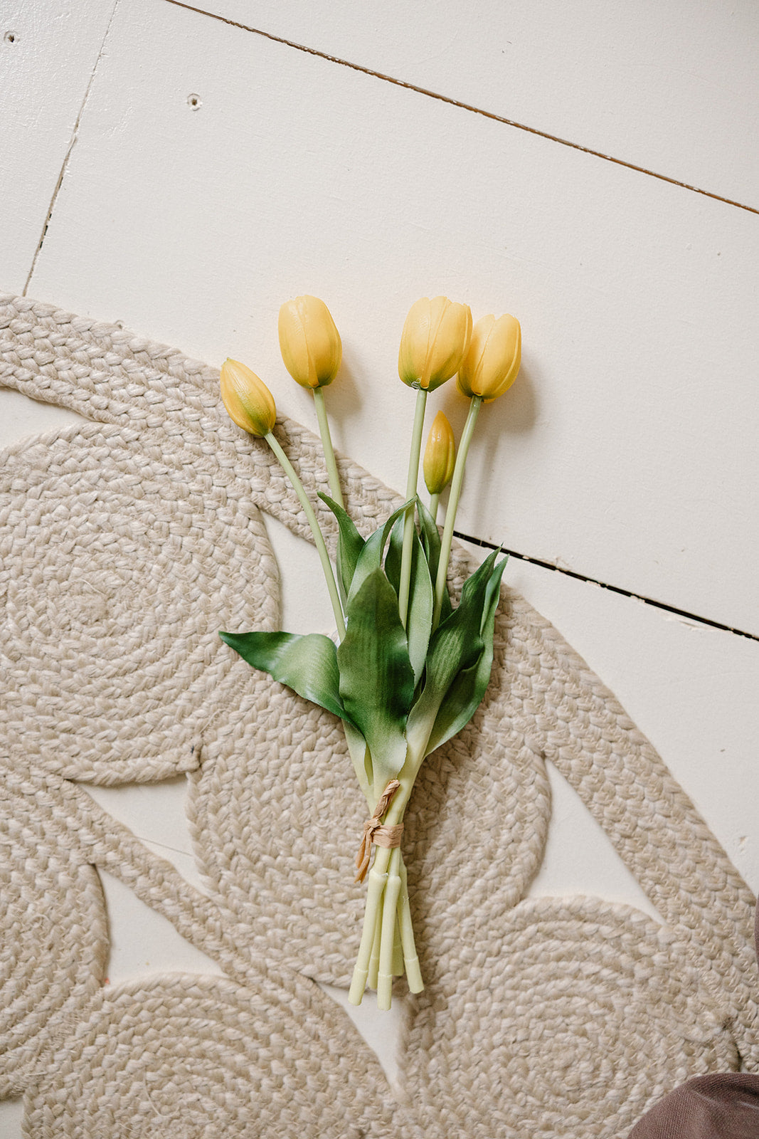 Real Touch Tulip | Color Options | 16"