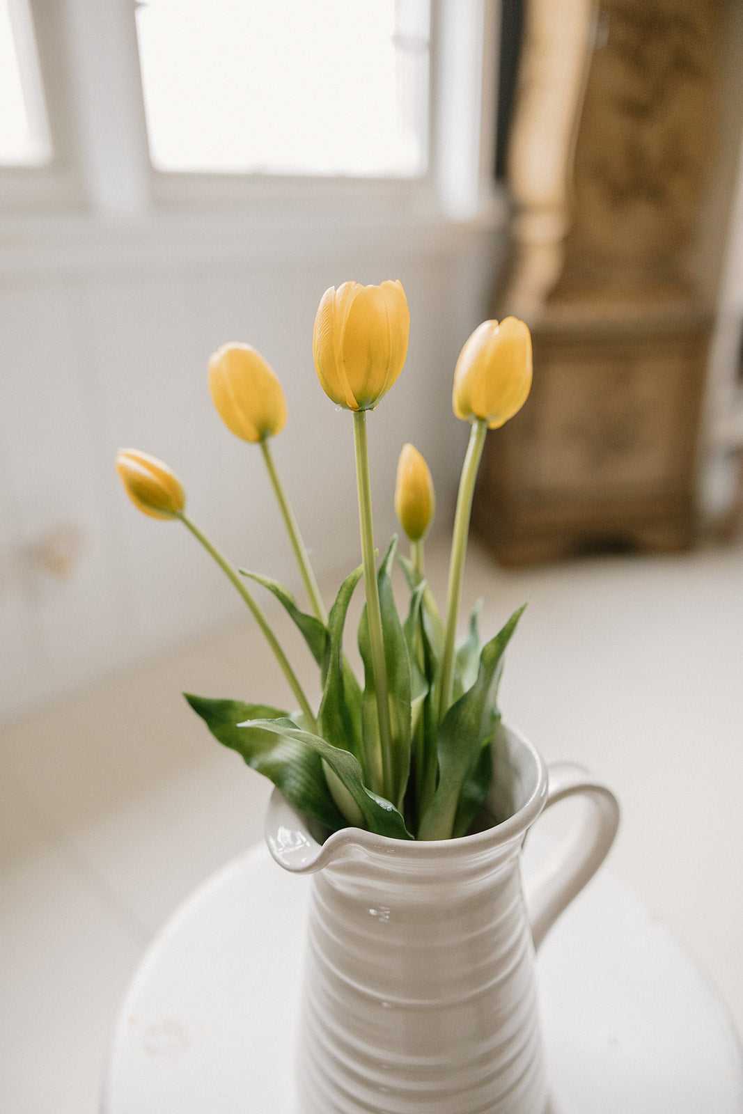 Real Touch Tulip | Color Options | 16"
