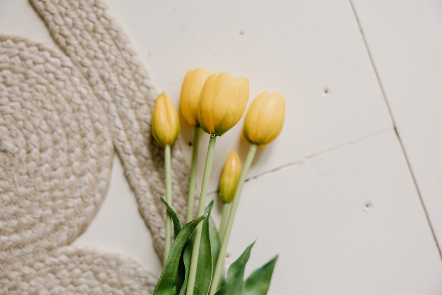 Real Touch Tulip | Color Options | 16"