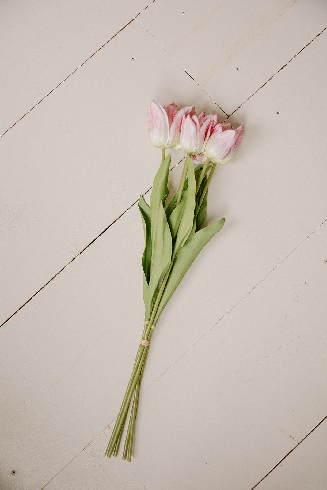 Real Touch Triumph Tulip | Pink | 22.8"