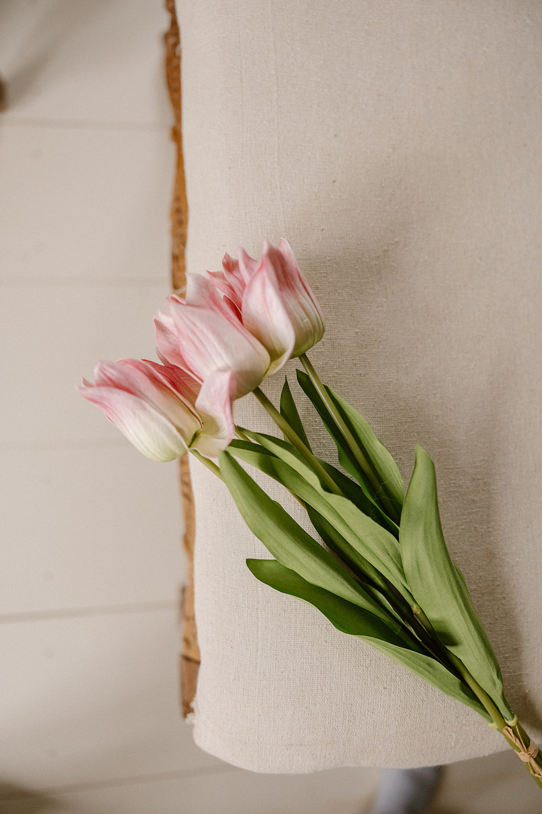 Real Touch Triumph Tulip | Pink | 22.8"