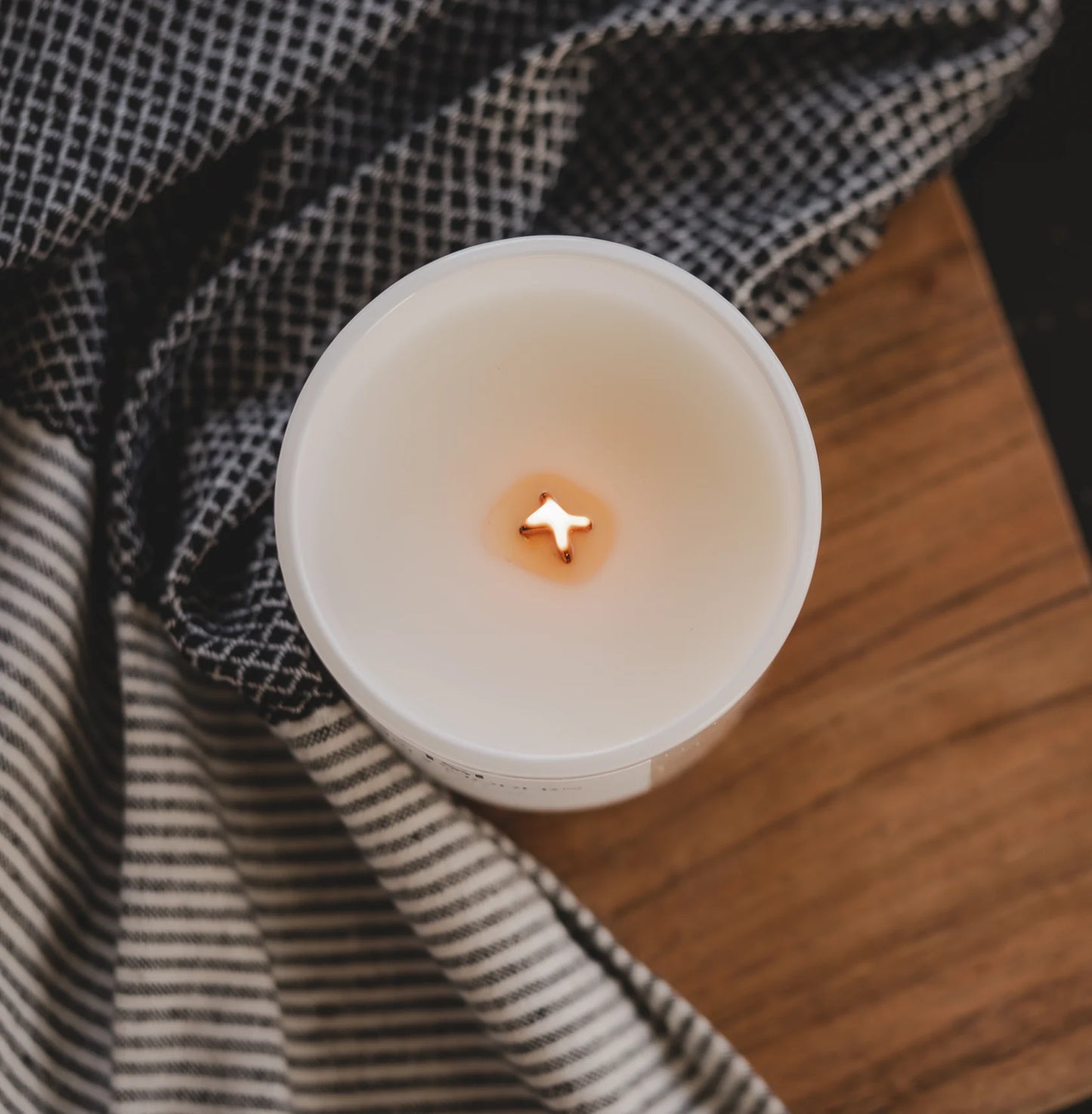 Lemon Poundcake Candle