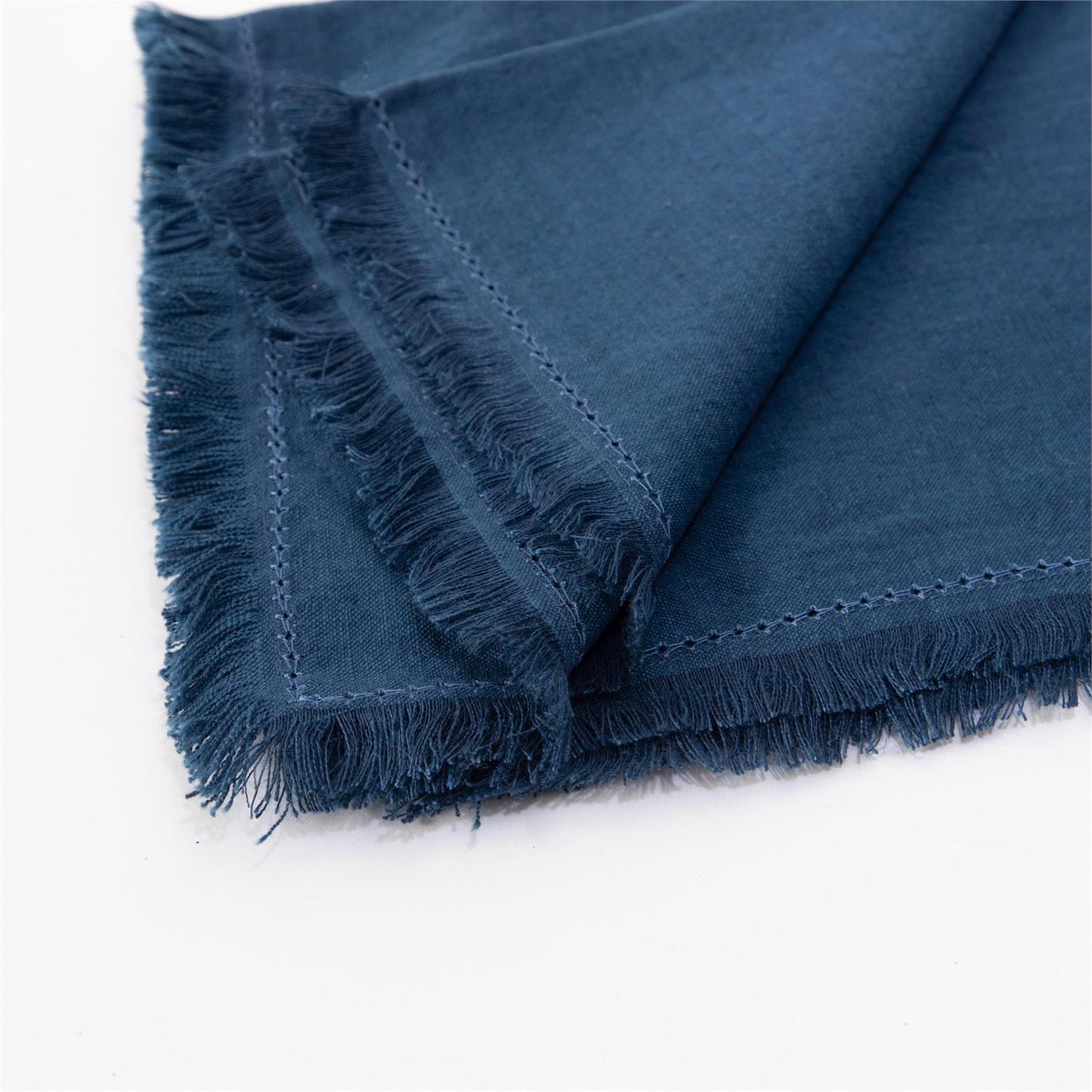 Stonewashed Linen Blend Napkin