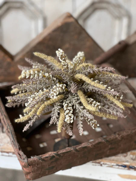 Nature's Yield Half Sphere | 10"