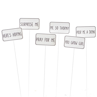 Dancing Flower Stakes