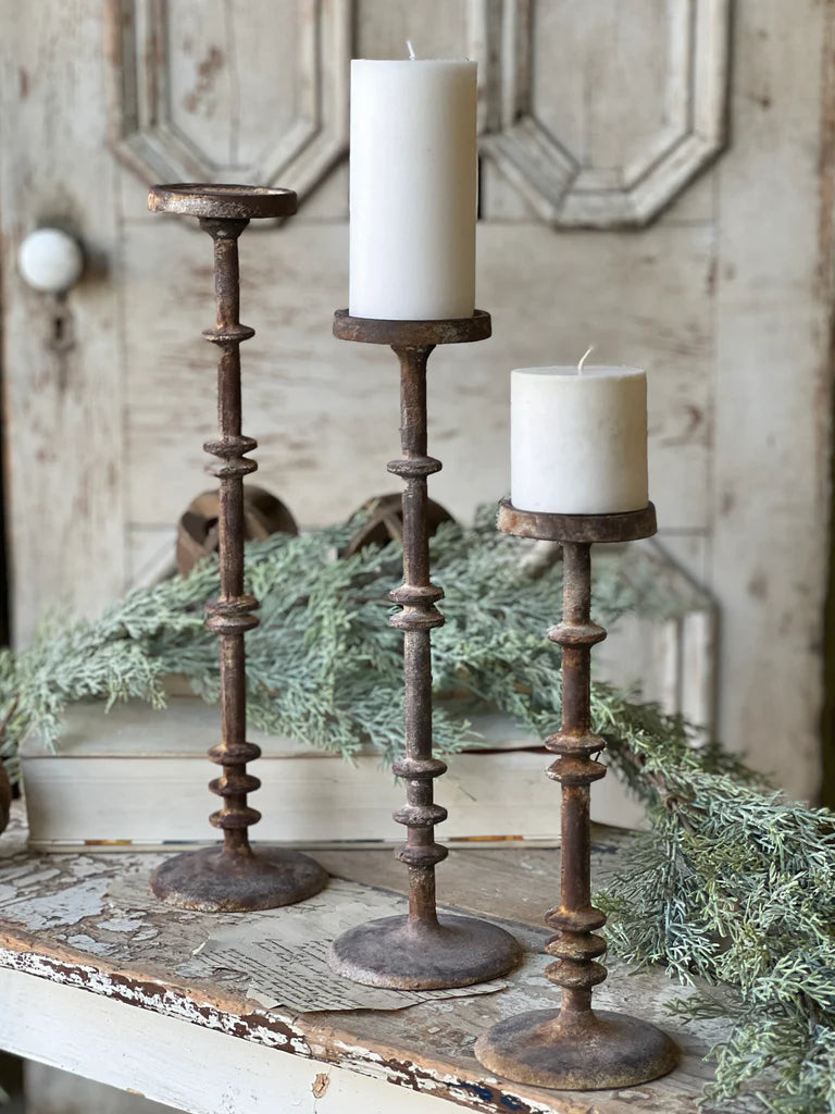 Oasis Holder Candle Holder | 16"