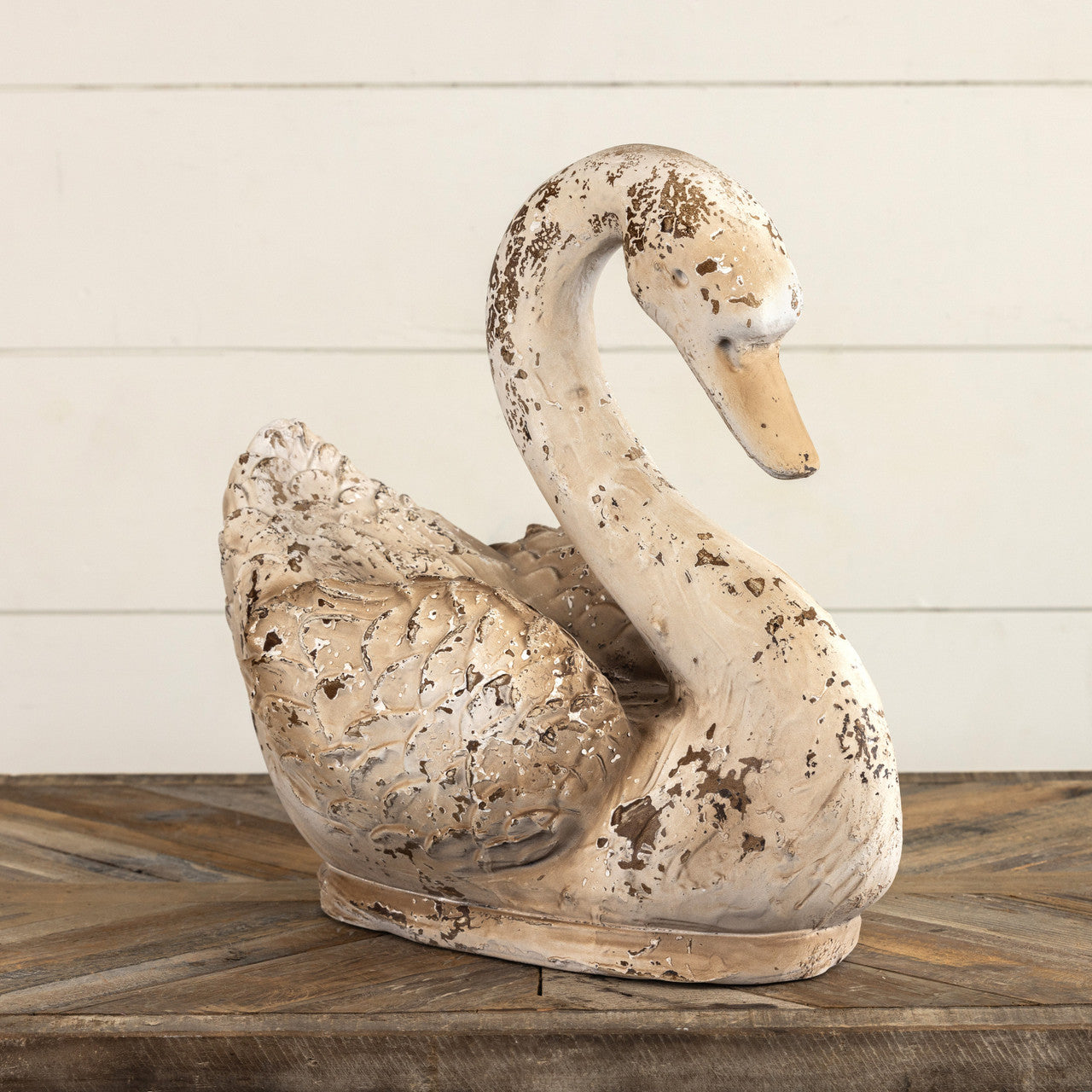 Textured Swan