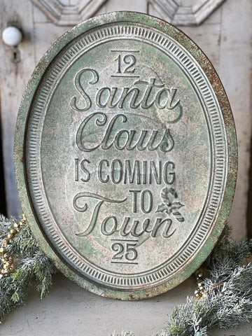 Santa Claus is Coming to Town