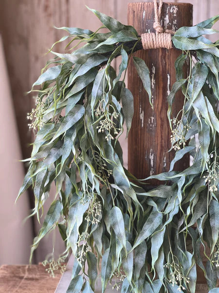 Ripley Hanging Wreath | 26"