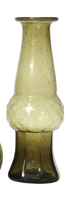 Textured Small Color Vase