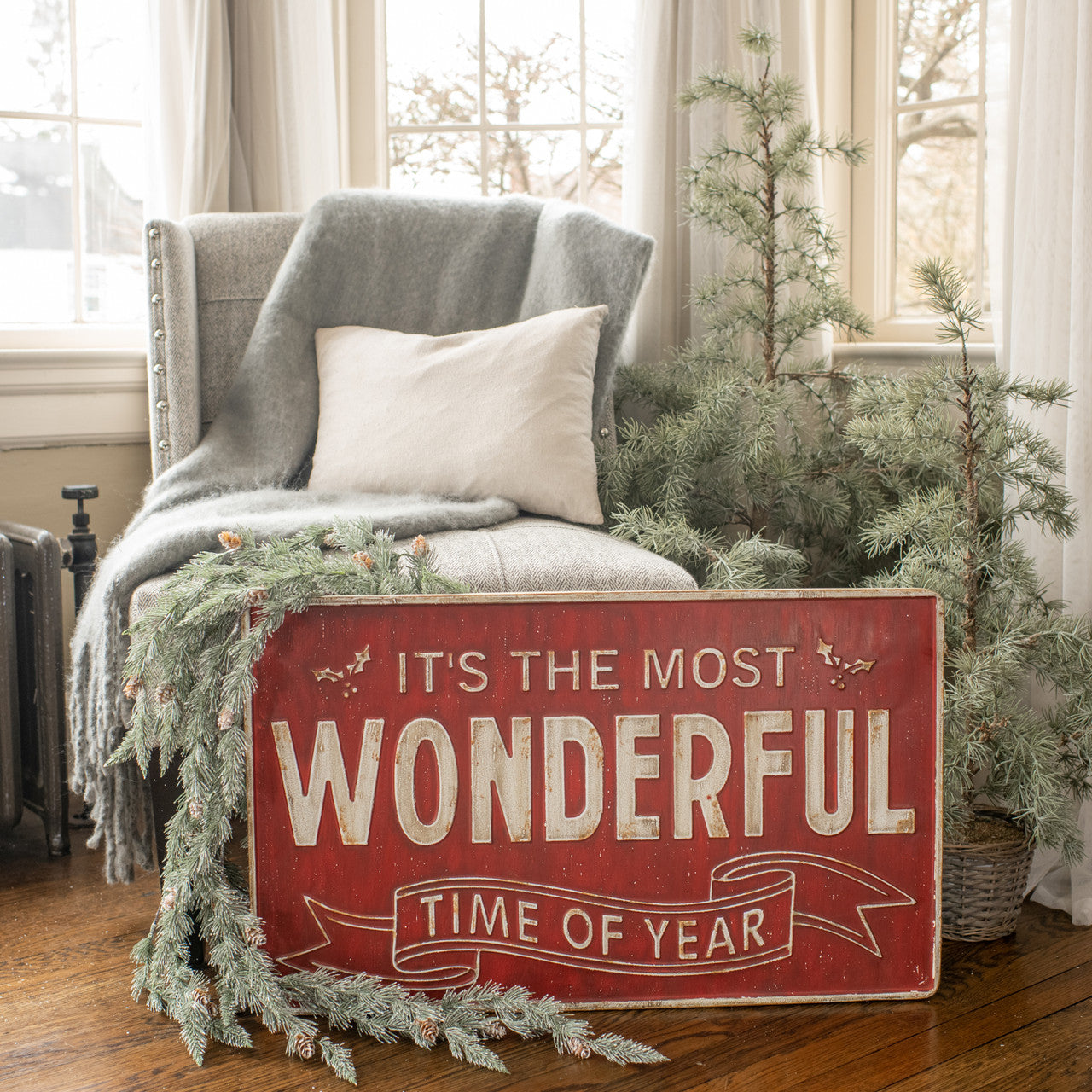 Wonderful Sign | 28"