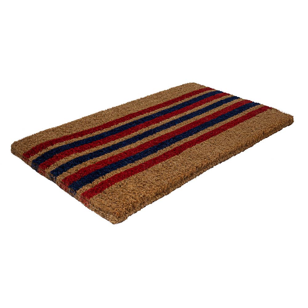 Franklin Handwoven Coconut Fiber Doormat