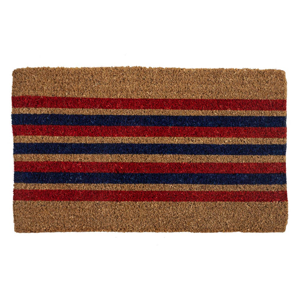 Franklin Handwoven Coconut Fiber Doormat