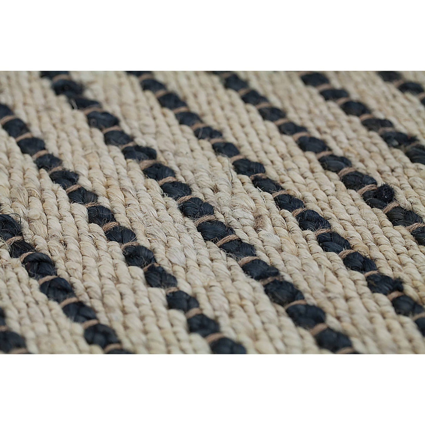 Parker Jute Rug: 3x5