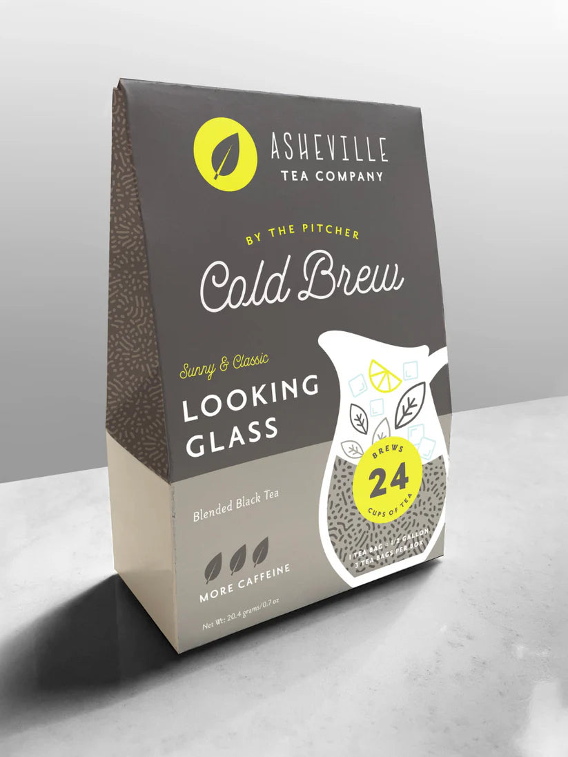 Looking Glass Cold Brew Tea (By the Pitcher)