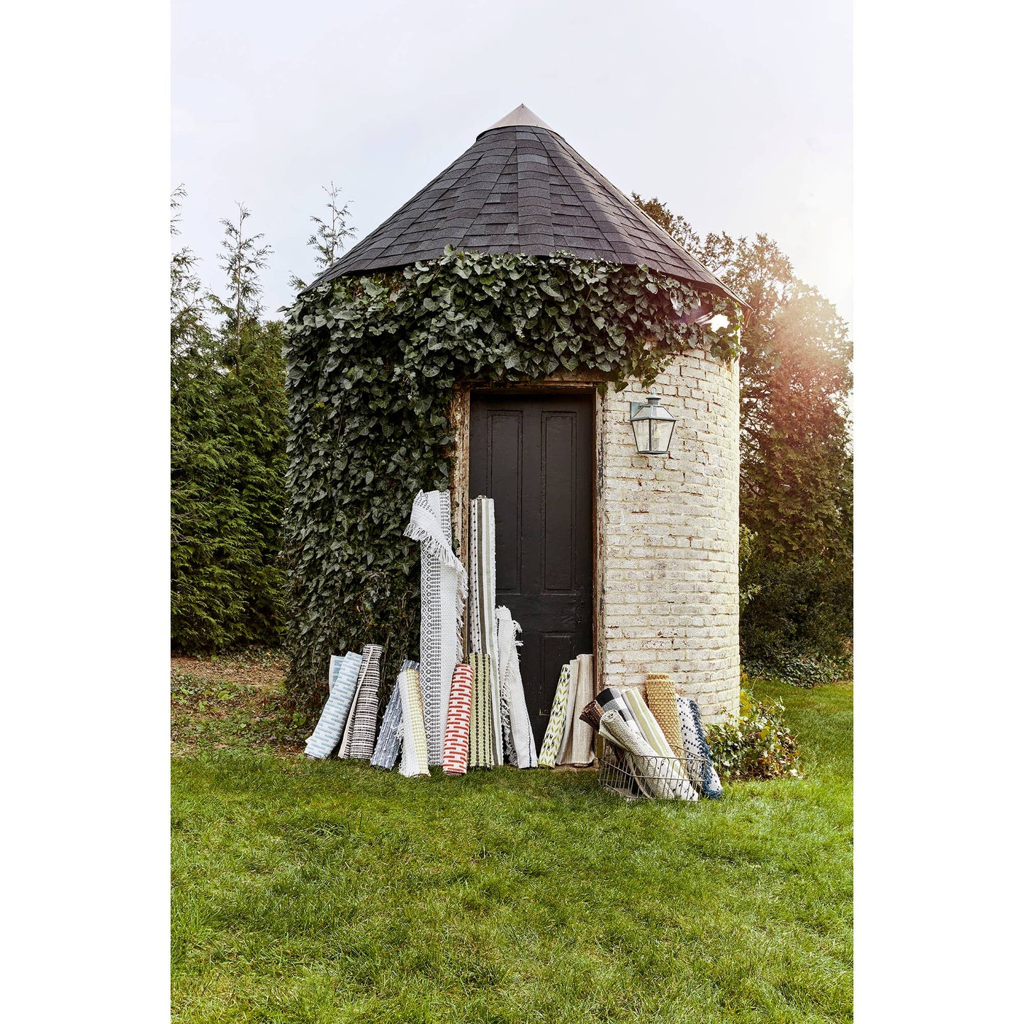 Parker Jute Rug: 3x5