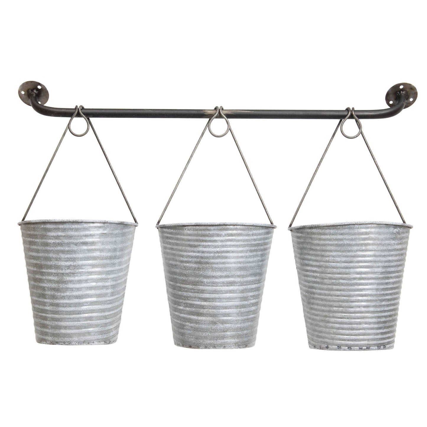 Dixie 3 Pot Wall Planter