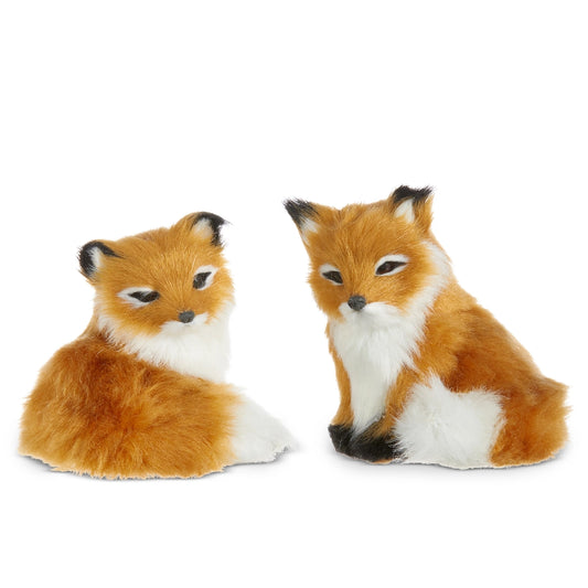 Fox Ornament