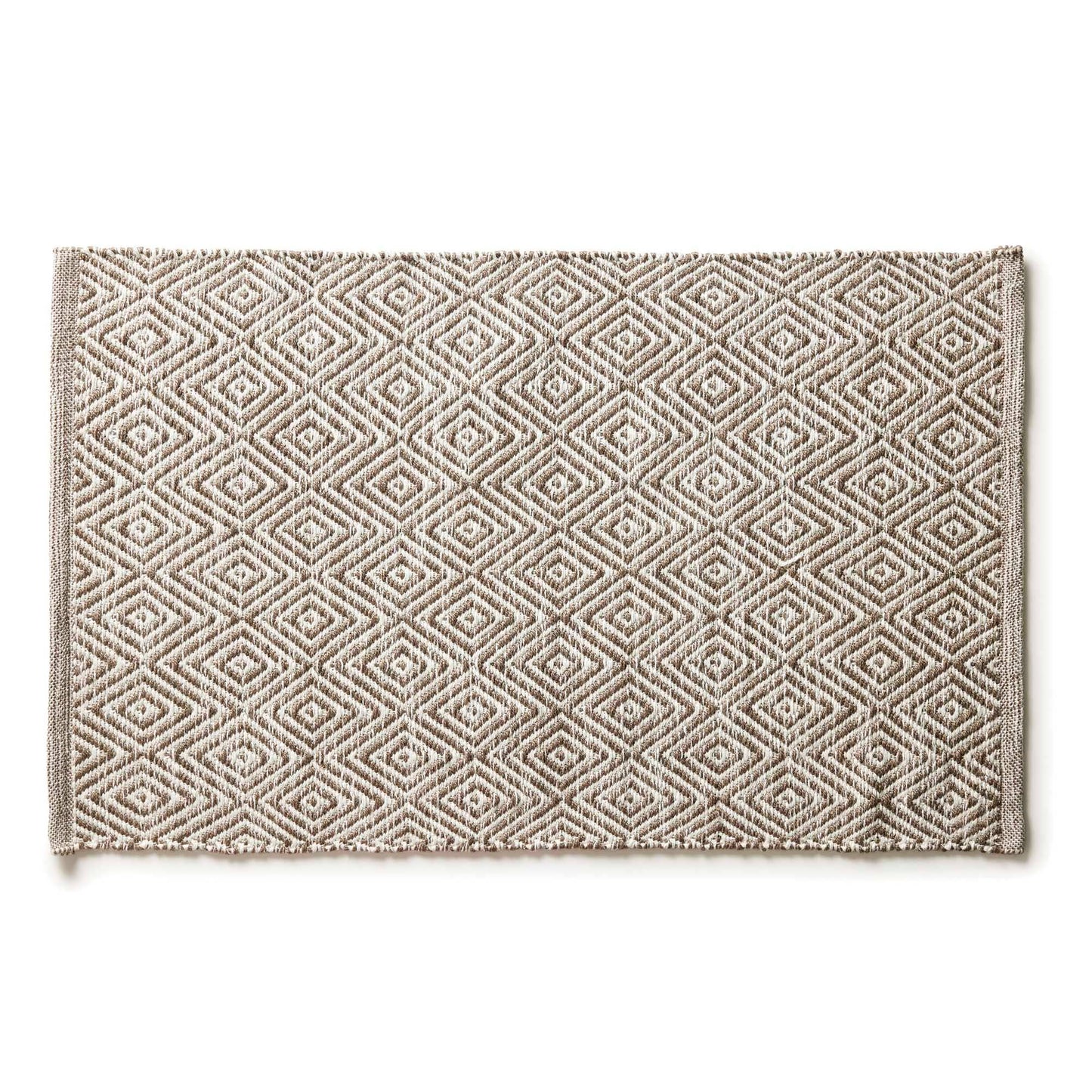 Olivia Outdoor / Indoor Rug: Sand / 2x3