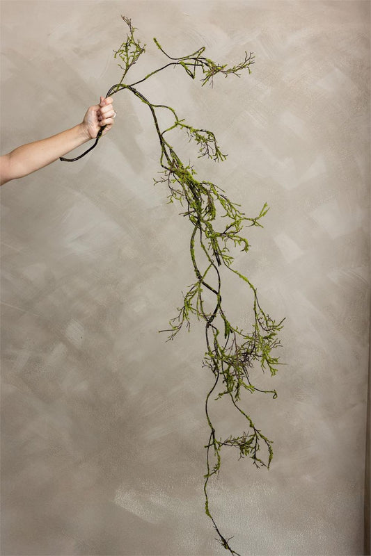 Mossy Twig Vine Garland