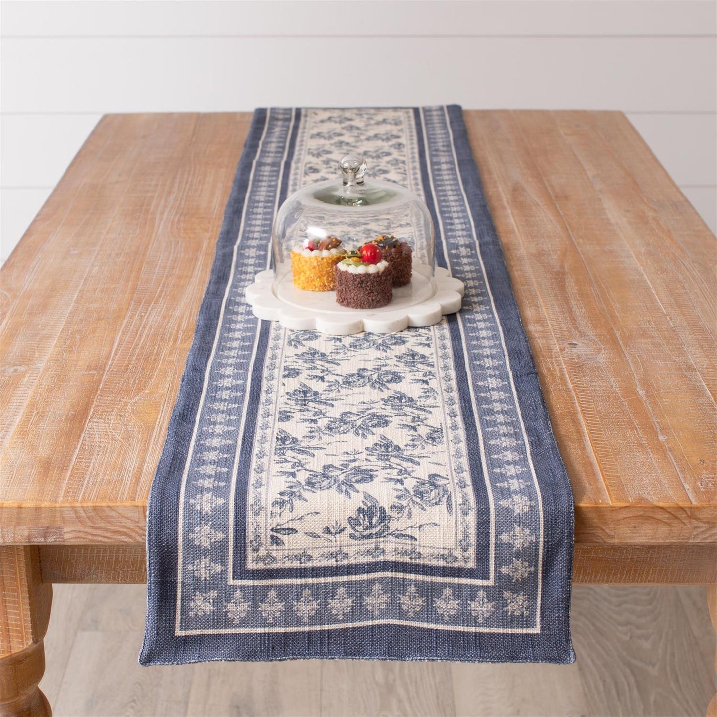 French Blue Runner