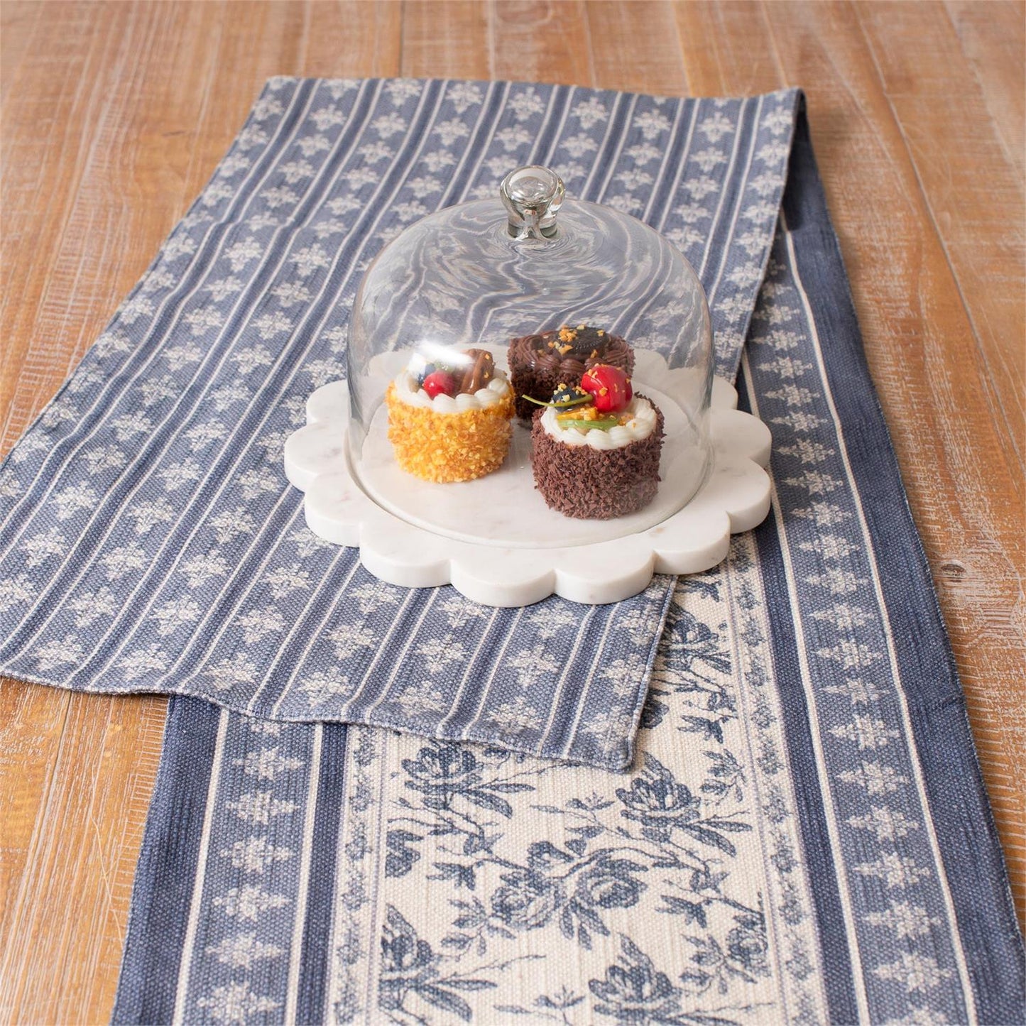 French Blue Runner
