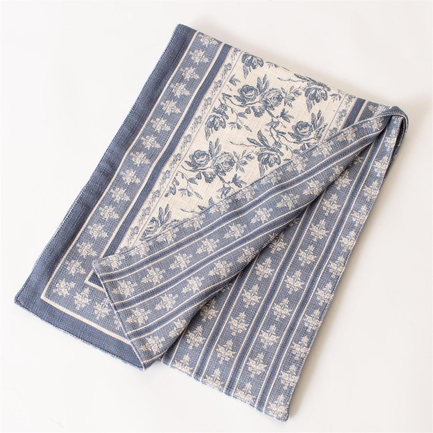French Blue Runner
