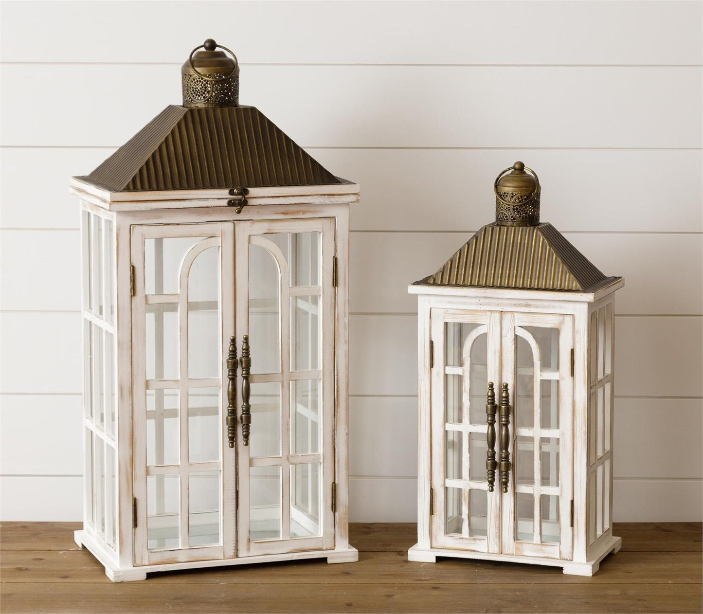 Double Door Lanterns
