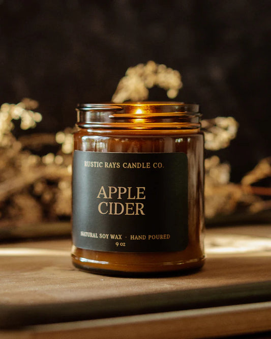 Apple Cider Candle