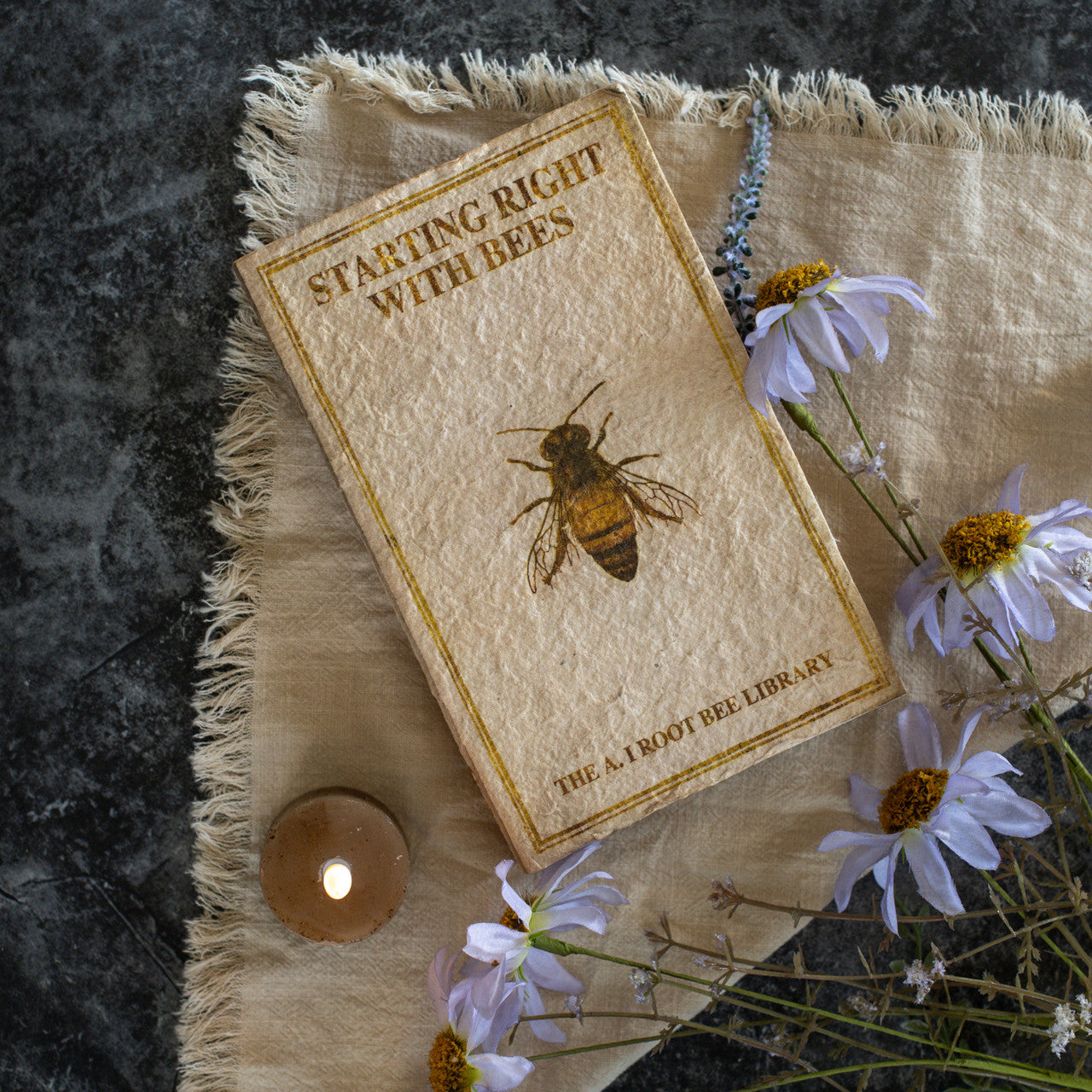 Starting Right Bee Journal