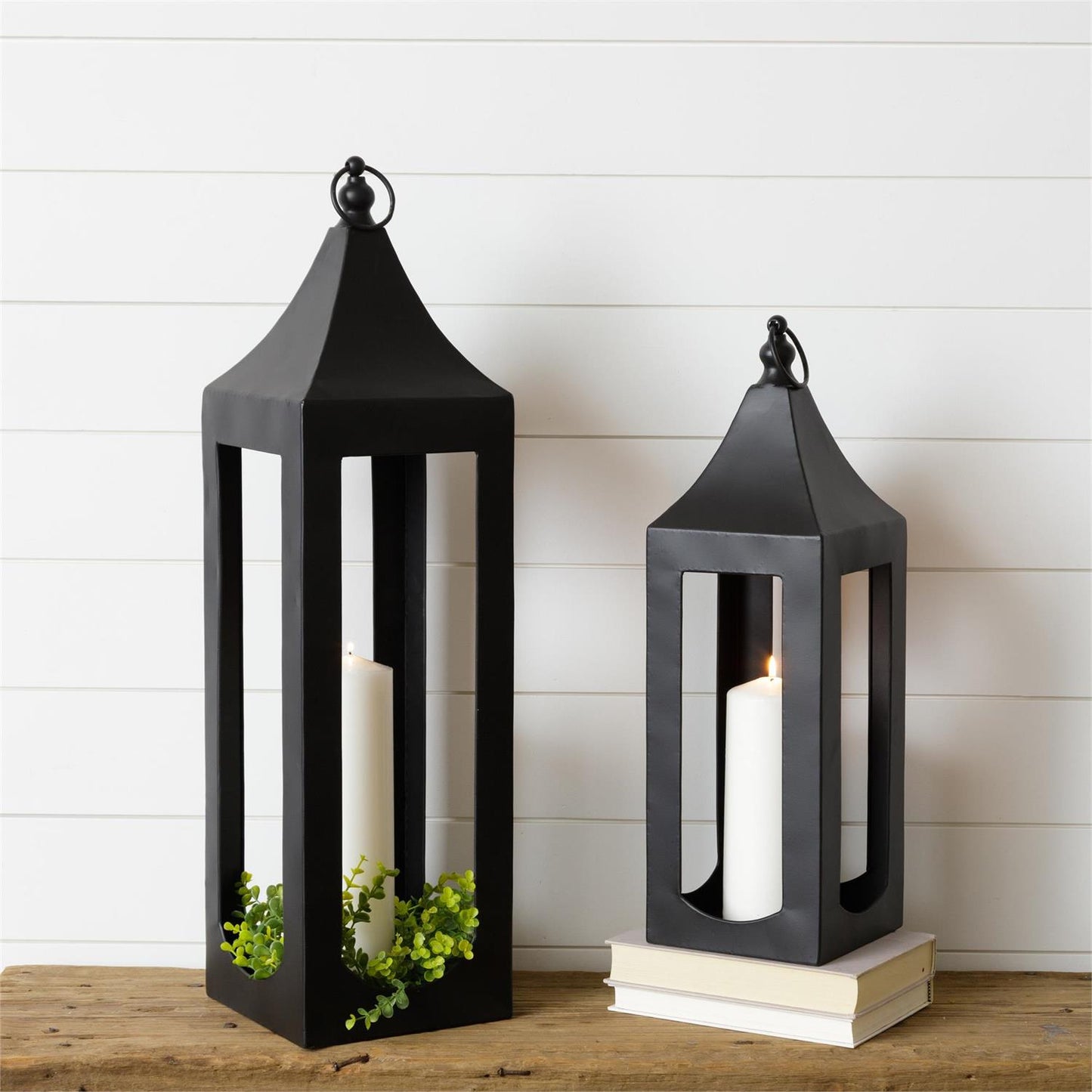 Black Lanterns