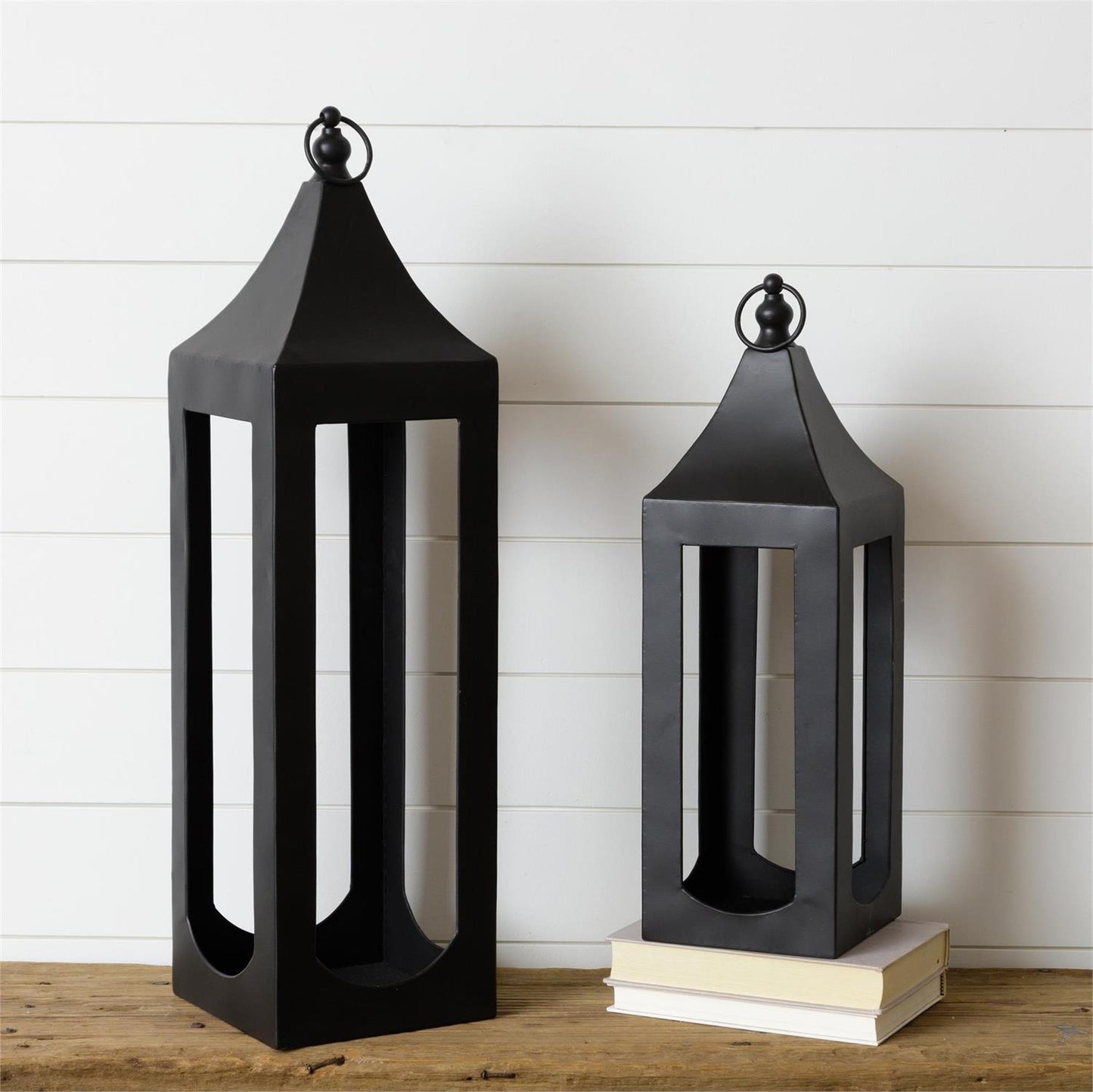 Black Lanterns