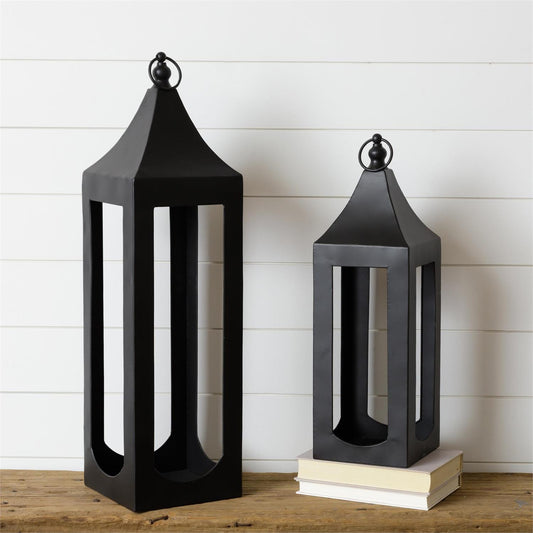 Black Lanterns